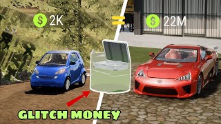 How To Earn Money SUPER FAST In CPM 2 [upl. by Yelbmik817]