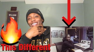 Lil Tjay  No Label Lil Durk Remix Reaction [upl. by Montague]