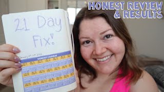 Honest Review of Beachbody On Demand amp 21 Day Fix Workouts 💪🏻  January 2021 Recap amp Results [upl. by Adnaluoy181]