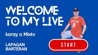 Karaya mixtv is live 🇵🇭🇵🇭🇵🇭5th of november 2024 lapagan barteran 100 🍌🍌🍌 to new member [upl. by Nosreg]