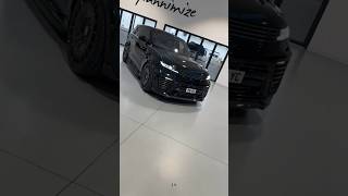 The Yiannimize Touch 💎✨ yiannimize upgrade rangerover carlover youtubeshorts classicupgrade [upl. by Hagile41]