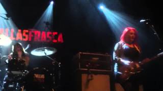 Dallas Frasca  you are beautiful live 2015 Grenoble France [upl. by Niehaus]