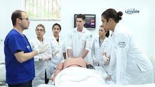 CONHEÃ‡A O APOLO O MAIS NOVO INTEGRANTE DO CURSO DE MEDICINA DA UNIVALE [upl. by Naashar666]