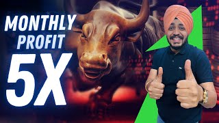 🔴 Best Copy Trading Platform  5X Monthly Profit [upl. by Sunil328]