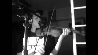 John Legend  Everybody Knows VIOLIN COVER [upl. by Aik]