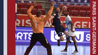 Le résumé  PSG Handball  Créteil [upl. by Aicilihp]