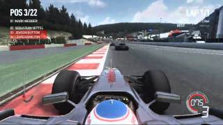 F1 2010  Recensie HD [upl. by Yelkreb659]