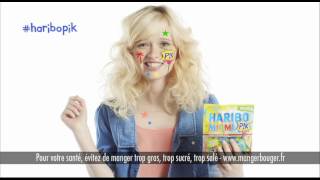 Pub France 2017  Haribo Orangina [upl. by Gabrila]