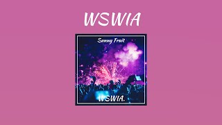 SUNNY FRUIT – WSWIA OFFICIAL MUSIC VIDEO 🔥 Background Music 🔴 Trap 🔥 Trap Beat [upl. by Xavier]