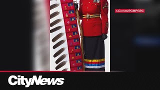 RCMP adds ribbon skirt option to dress uniform [upl. by Anilev]