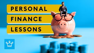 15 Personal Finance Lessons Everyone Wishes They Knew Sooner [upl. by Gay]