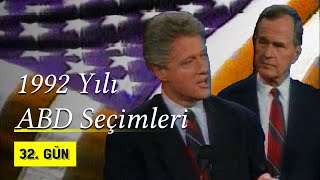 1992 Yılı ABD Seçimleri [upl. by Bunde]