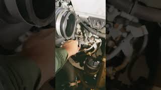 2018 Hyundai Elantra transmission fluid fill an check [upl. by Elfreda384]