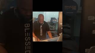 Live On Sway In The Morning Part 1 shorts swayinthemorning viralvideo [upl. by Arleen]