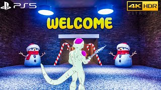 Fortnite Creative 20 Wonderland Escape Room Map Full Gameplay No Commentary PS5 4K [upl. by Elburt230]