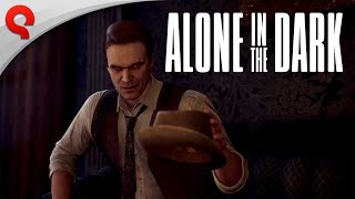 Alone in the Dark  Into The Madness Trailer [upl. by Nwahsal]