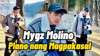 Mygz Molino May plano nang magpakasal [upl. by Norel]