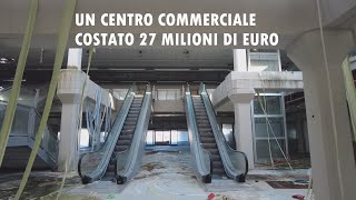 CENTRO COMMERCIALE 27 MILIONI ED E TUTTO IN ROVINA [upl. by Aer]