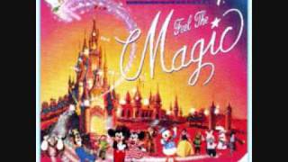 Euro Disney  Feel the Magic  Tracks 14 amp 15 [upl. by Llertram429]