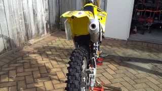 RMZ 450 2007 [upl. by Ihab]