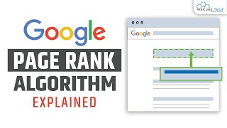 Google PageRank Algorithm  Fully Explained  What is PageRank amp How Does It Work [upl. by Nylaj]