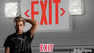 Gavin Magnus  Exit Official Teaser [upl. by Hafirahs]