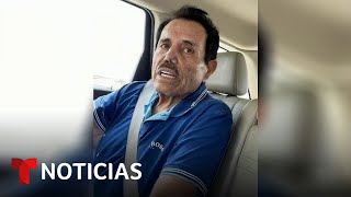 El Mayo Zambada cofundador del Cártel de Sinaloa se declara quotno culpablequot  Noticias Telemundo [upl. by Milone]