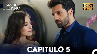 Amor Eterno Capítulo 5 Doblado En Español [upl. by Arednaxela]