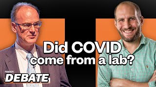 Did COVID come from a lab Matt Ridley vs Stephen Goldstein [upl. by Annoyk]