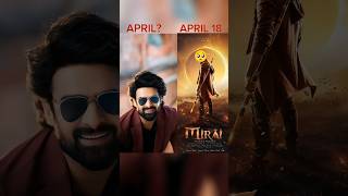 Rajasaab vs mirai release date 📅 review 🥺😭  mirai Movie update rajasaab mirai releasedate short [upl. by Klockau651]