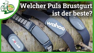 Die besten Herzfrequenz Brustgurte ❤ Test amp Vergleich 🏅 Garmin Polar Wahoo Sigma [upl. by Malinowski]