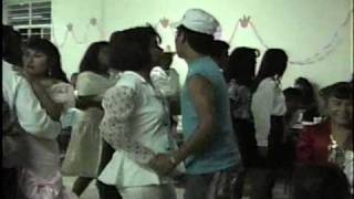 ASI SE BAILABA EN MONCLOVA EN LOS 90s [upl. by Larrad818]