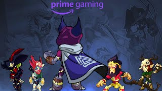 The best Brawlhalla prime Bundle 2022 [upl. by Alyled]