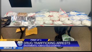 Yuba County detectives shut down drug trafficking ring [upl. by Bultman467]