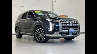 2023 Hyundai Palisade Calligraphy Kenosha Gurnee Antioch Burlington Racine WI [upl. by Ihcas]