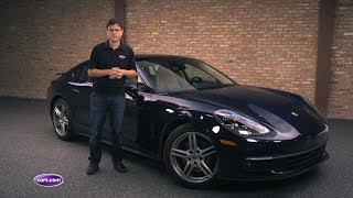 2017 Porsche Panamera 4S Review [upl. by Eirotal]