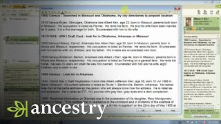 Using Ancestrycom Like A Pro  Ancestry [upl. by Annuahsal]