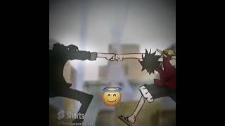 lucci vs luffy edit 😇☠️ [upl. by Bugbee614]