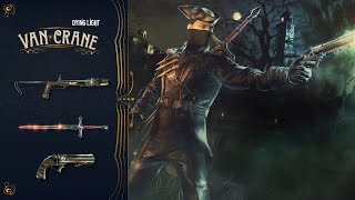 Dying Light  Van Crane Bundle l Vampir Avlarmışçasına [upl. by Nylodnew446]