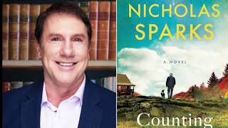 Author Nicholas Sparks Almost Wasnt One The “Counting Miracles” Writer Reveals How He Got His Star [upl. by Atnauq90]