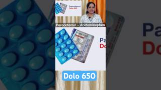 Dolo 650 amp other useful Paracetamol options paracetamol dolo650 calpol fevermedicine healthtips [upl. by Ivette]