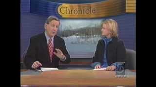 New England Dogsledding on Chronicles TV [upl. by Albion]