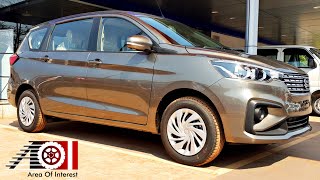 2019 Maruti Suzuki Ertiga VXI  Mid Variant  Price  Mileage  Features  Specs [upl. by Adlih]