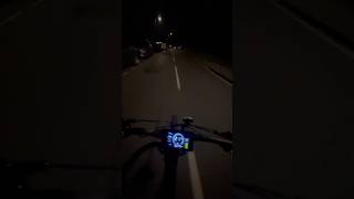 2000W 52V UPHILL TEST VOODOO BIZANGO THROTTLE ONLY [upl. by Makell570]