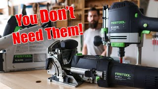 STOP Buying Festool [upl. by Rotciv]