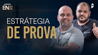 Estratégia de Prova  Escola Naval 2024 [upl. by Solracsiul]