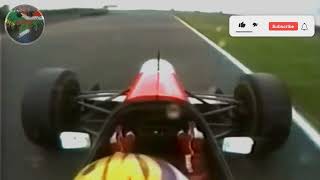 F1 Classic Sounds Mark Blundell McLaren Mercedes V10 Onboard – Great Britain 1995 [upl. by Dowzall456]