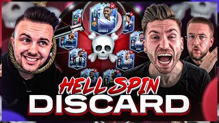 NÄCHSTER MILLIONEN DISCARD ⚠️☠️ FIFA 22 Fut FANTASY Hell Spin DISCARD vs Tisi 🔥 [upl. by Anival]