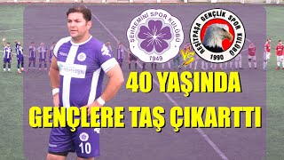 TFF İSTANBUL 1 AMATÖR LİG ŞEHREMİNİ  REŞİTPAŞA MAÇ ÖZETİ [upl. by Valente]