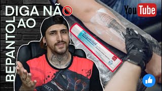 COMO CUIDAR DA TATUAGEM CICATRIZAÇÃO dicas e cuidados [upl. by Attekahs]